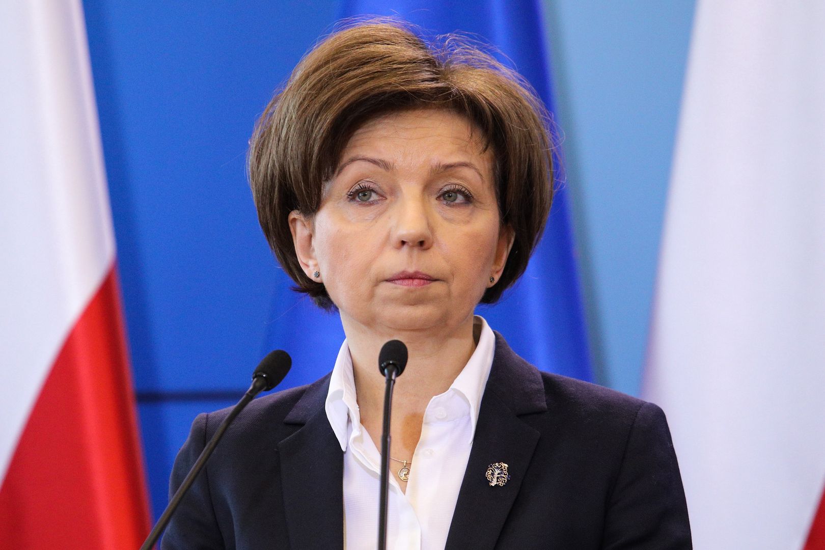 Groźba wojny na Ukrainie. Maląg: szykujemy drugą linię frontu