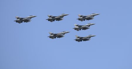 Polska uruchomiła procedury ochrony przestrzeni powietrznej. Odpowiedź na atak Rosji