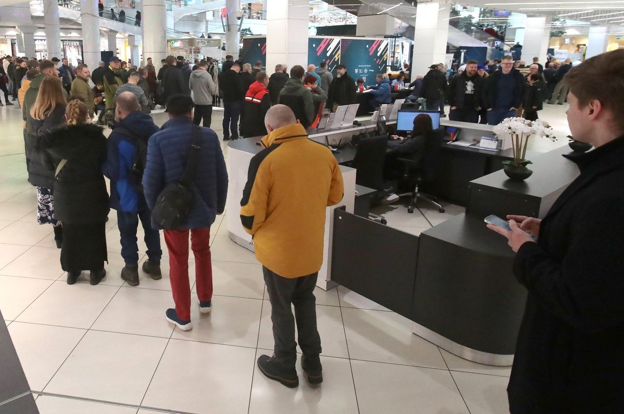 Szczecin: Tłumy mężczyzn na bezpłatnych badaniach i rekordowe kolejki