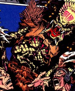 Predator - 5th Anniversary vol. 2 – recenzja komiksu wydawnictwa Scream Comics