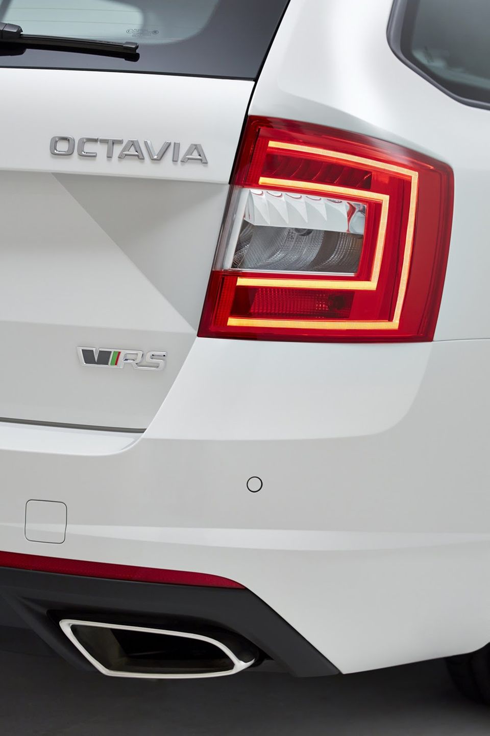Škoda Octavia RS - najmocniejsza Octavia na zdjęciach producenta [galeria] 77
