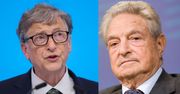 Co Bill Gates i George Soros mają wspólnego z pandemią COVID-19?