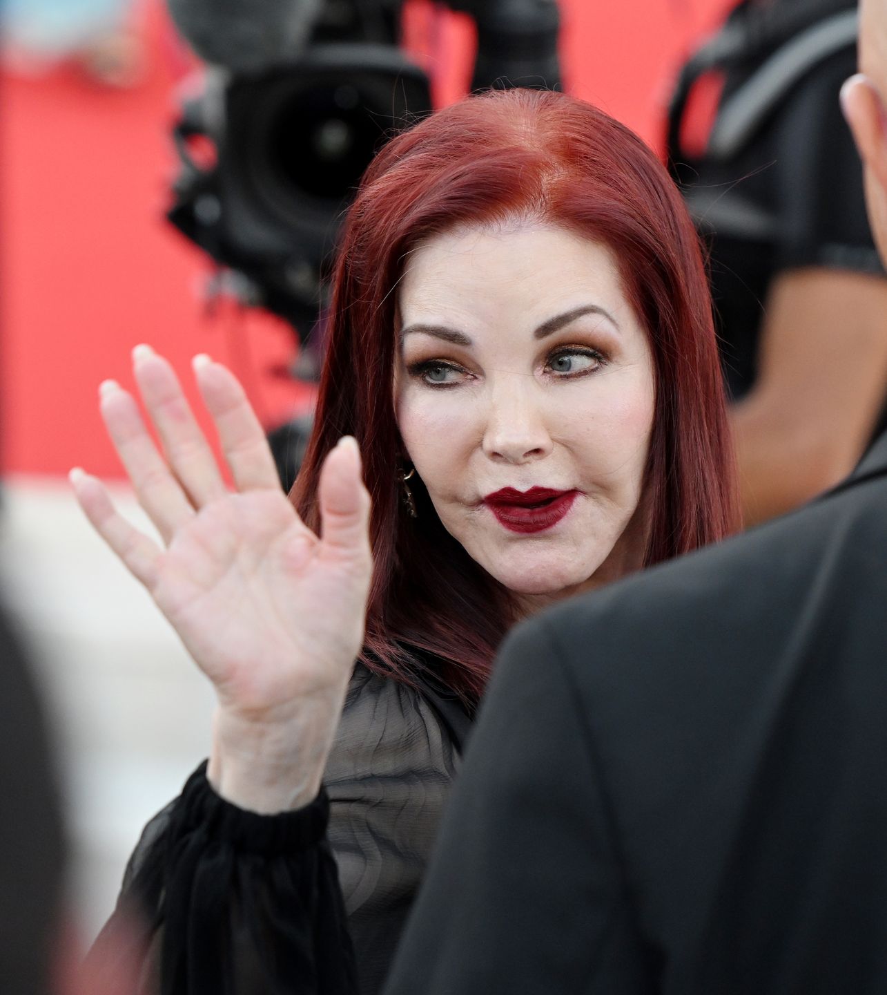 Priscilla Presley