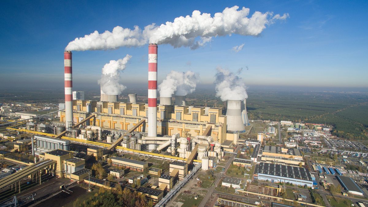 Elektrownia Bełchatów
