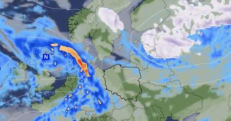 Debi nadciąga nad Europę. Skutki odczujemy też w Polsce