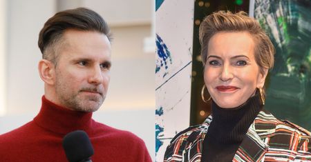Marcin Bosak reaguje na oświadczenie Pauliny Smaszcz i BRONI jej pod najnowszym postem. "Bardzo Ci WSPÓŁCZUJĘ"