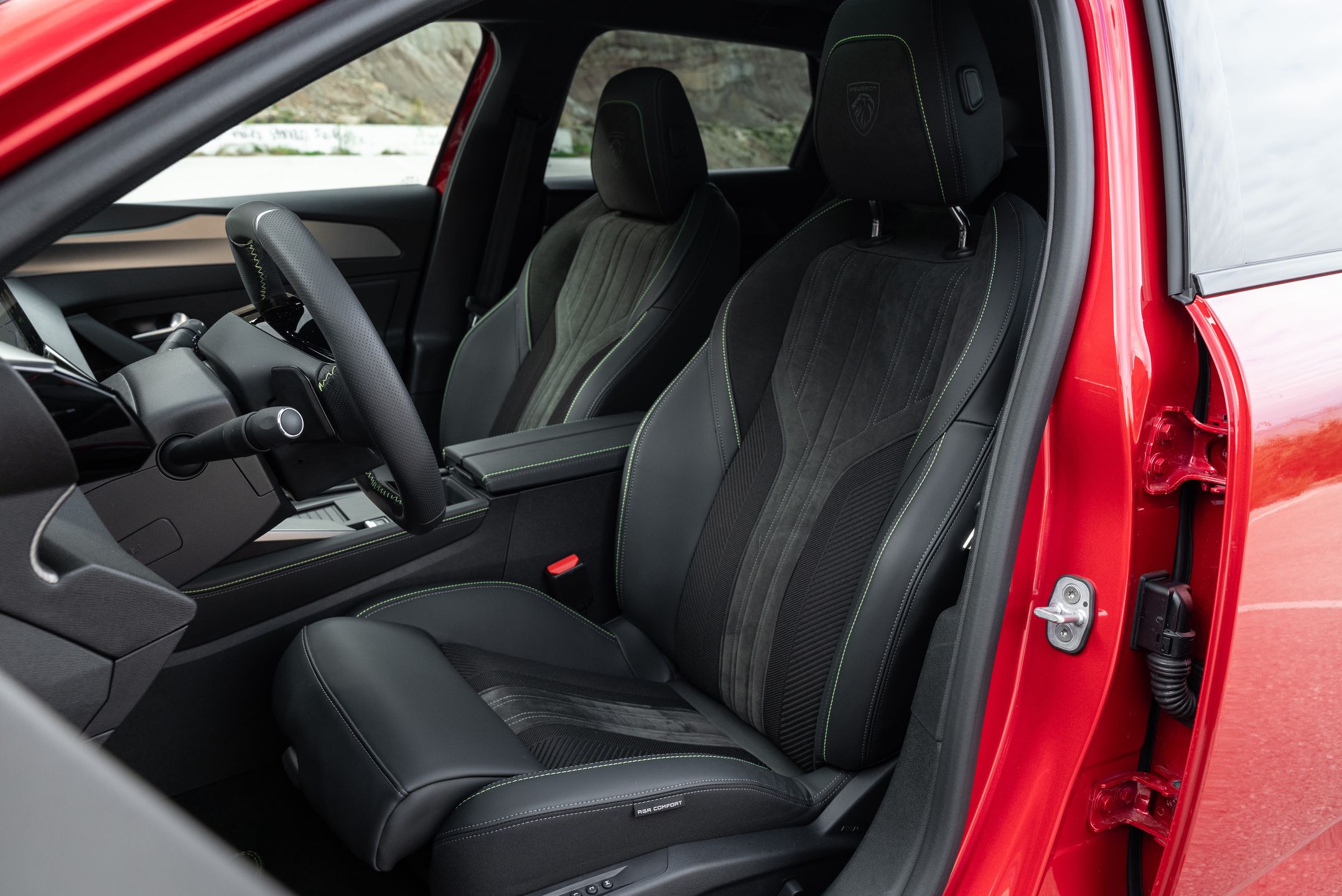 Peugeot 308 po liftingu