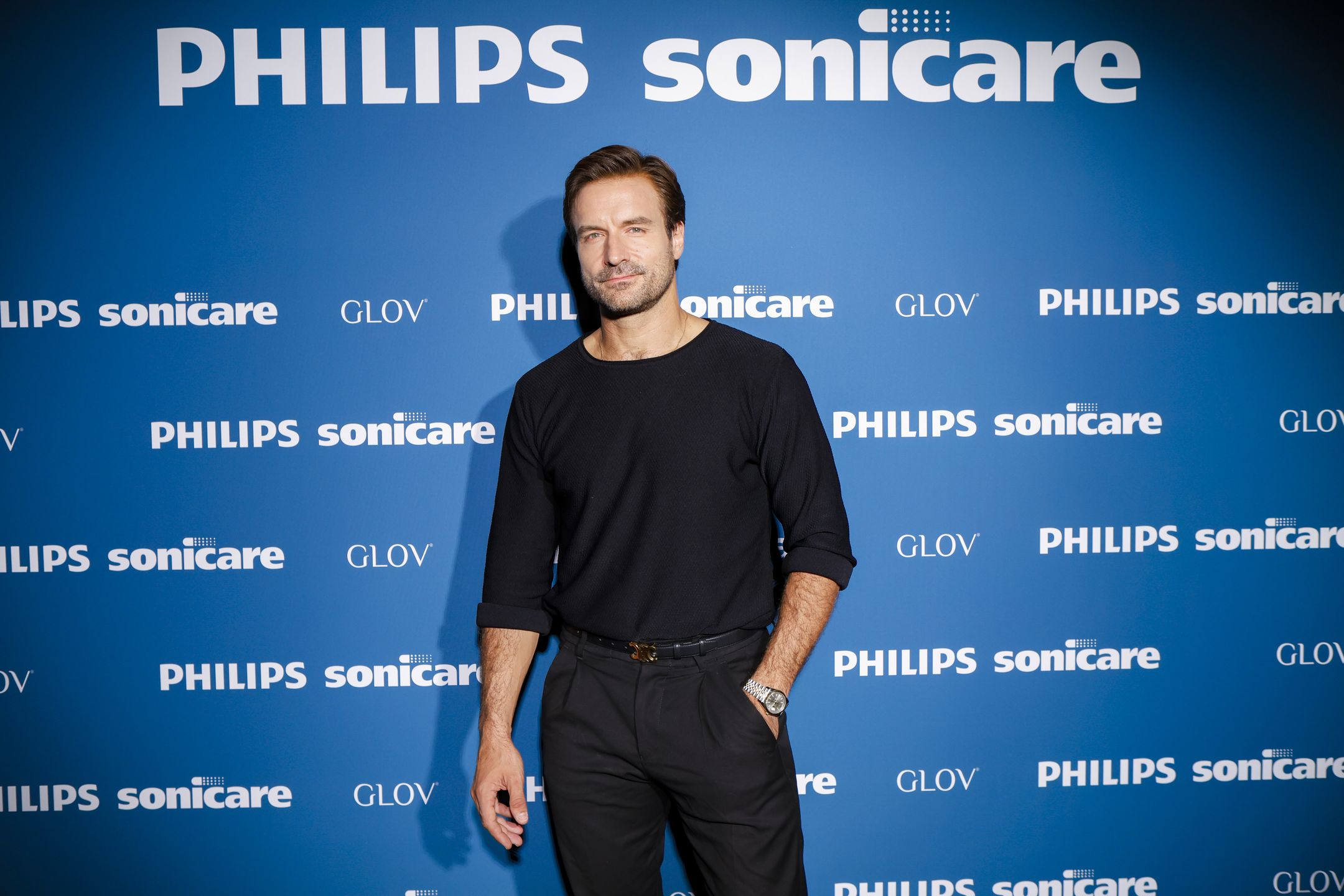 Philips Sonicare, zdjęcia z eventu