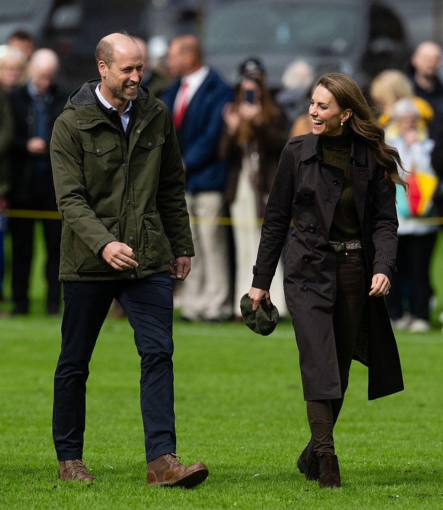 Książę William i księżna Kate