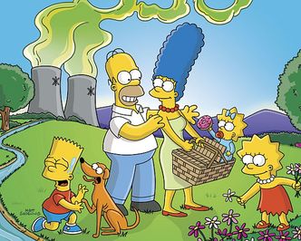 Niemieckie telewizje cenzurują "Simpsonów" przez... elektrownię w Japonii!