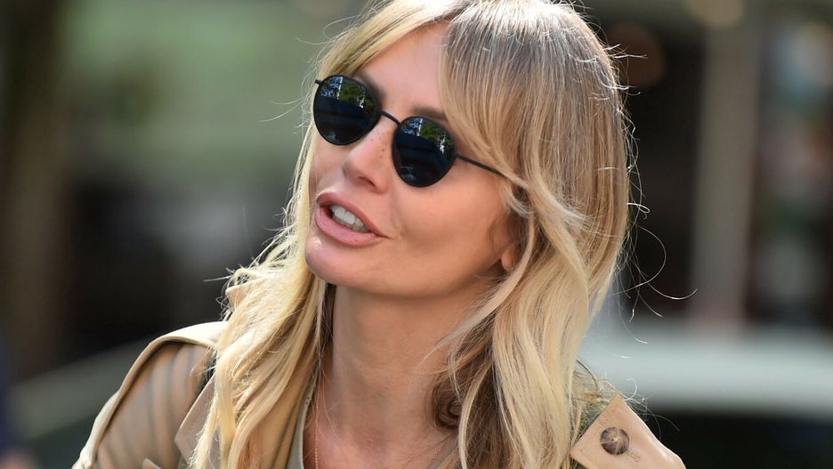 Agnieszka Woźniak-Starak zaszalała ze stylizacją