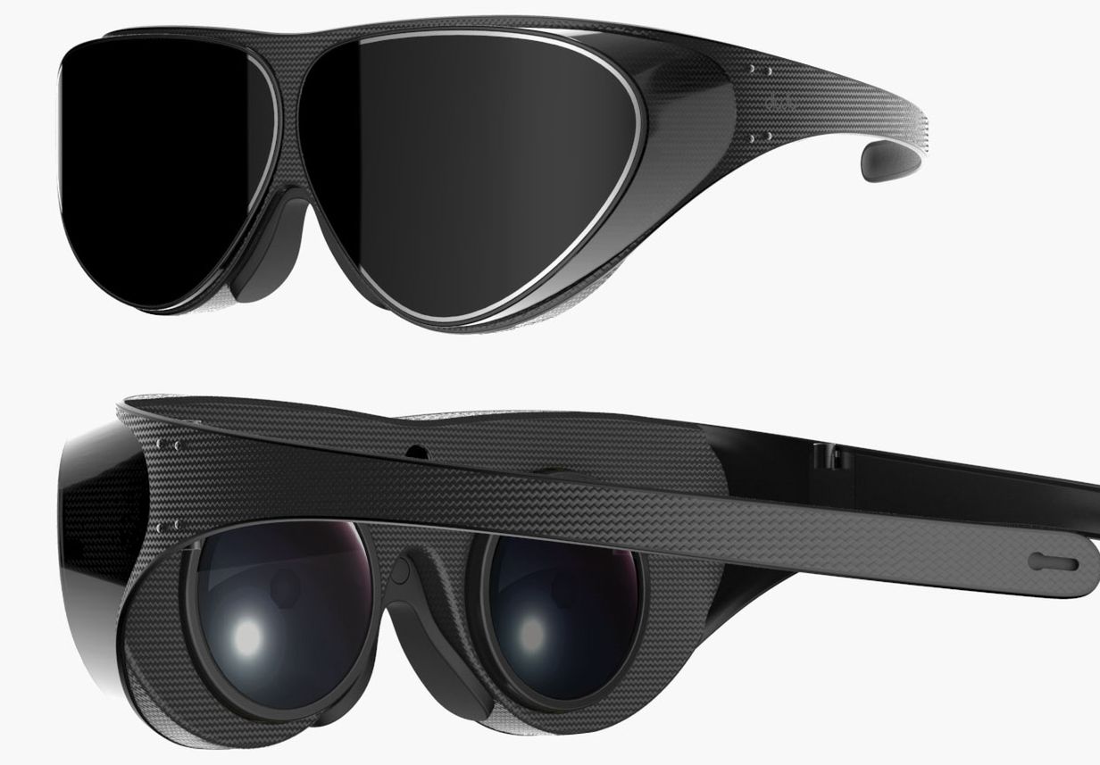 Dlodlo V1: kompaktowe gogle VR o wyglądzie okularów przeciwsłonecznych 2