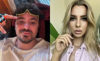 Daniel Martyniuk ogłasza rozstanie z Faustyną? "Doszliśmy do wniosku, że do siebie NIE PASUJEMY". Instastory już zniknęło z profilu