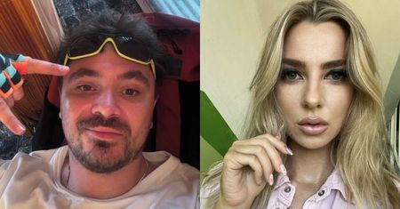 Daniel Martyniuk ogłasza rozstanie z Faustyną? "Doszliśmy do wniosku, że do siebie NIE PASUJEMY". Instastory już zniknęło z profilu
