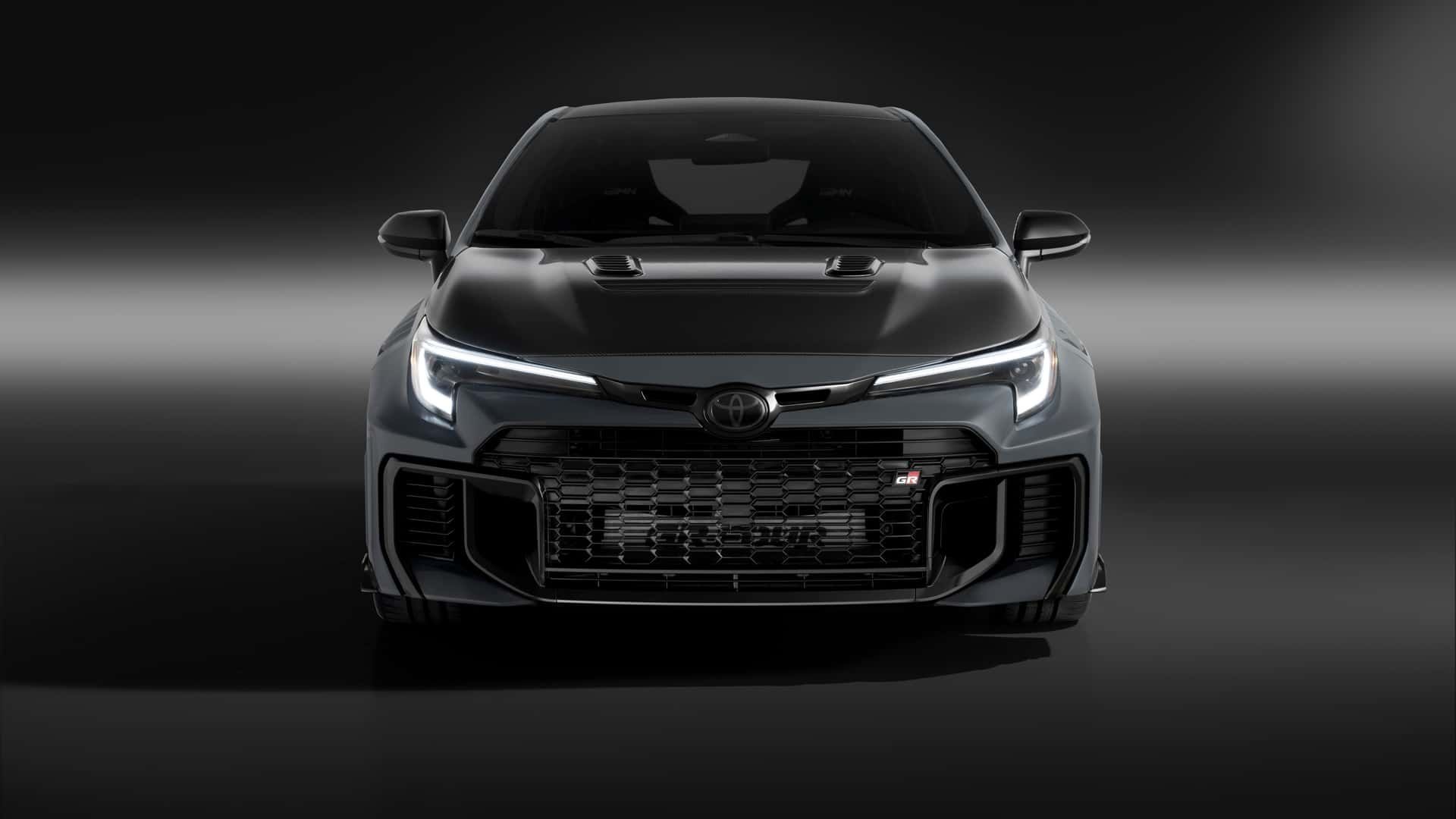 Toyota GRMN Corolla