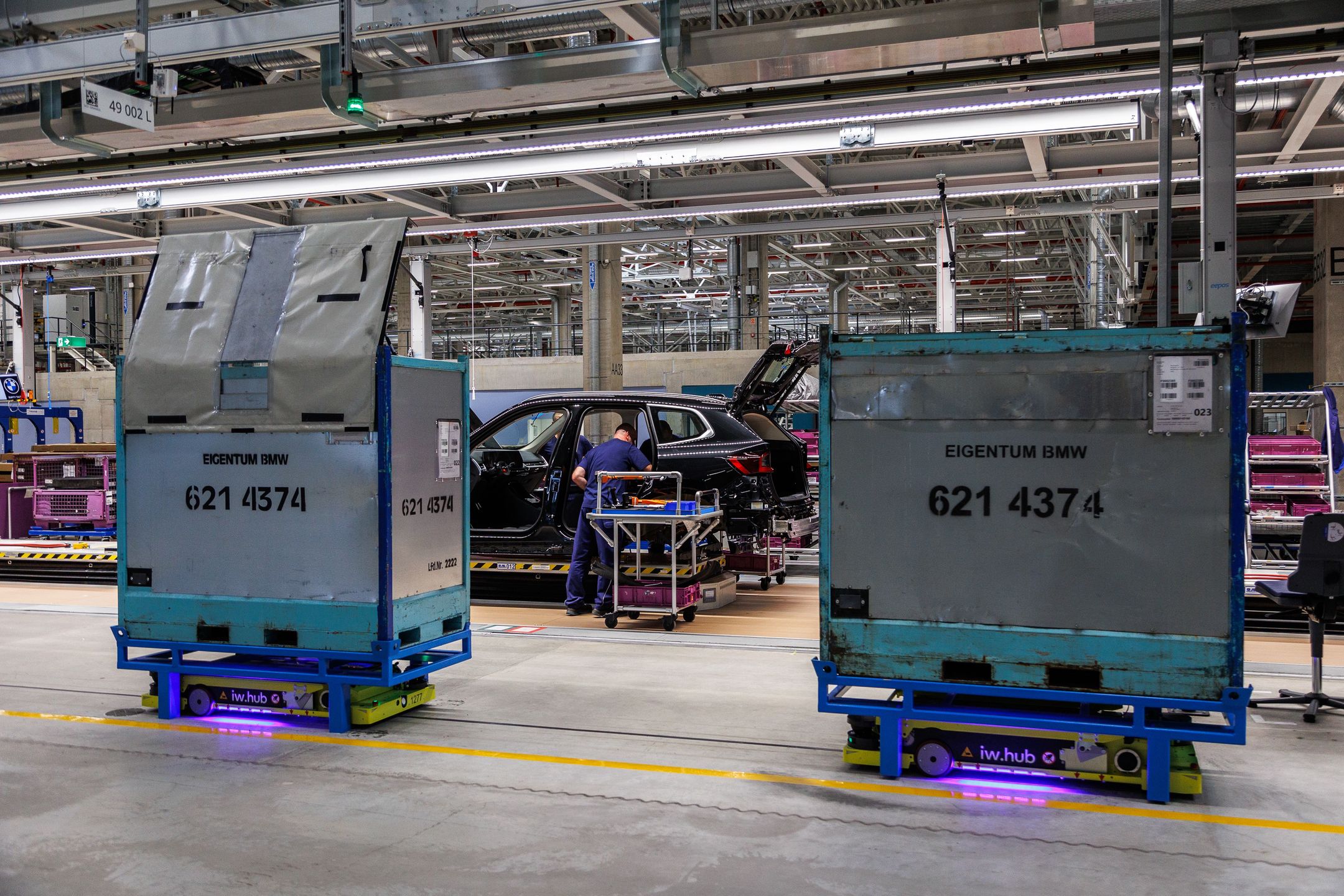 Fabryka BMW w Debreczynie na Węgrzech