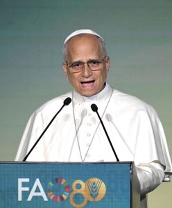 Papież: głód w dobie rozwoju nauki i technologii to etyczna aberracja