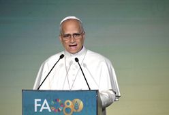 Papież: głód w dobie rozwoju nauki i technologii to etyczna aberracja