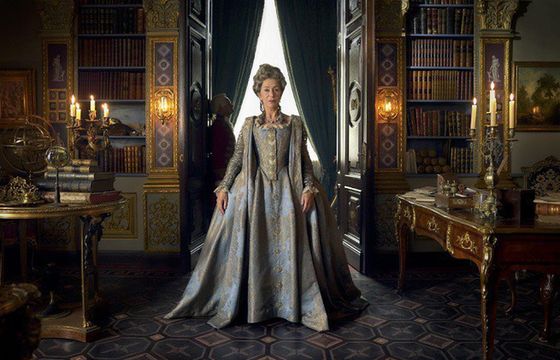 Nowy miniserial „Katarzyna Wielka” w HBO GO i HBO (wideo)