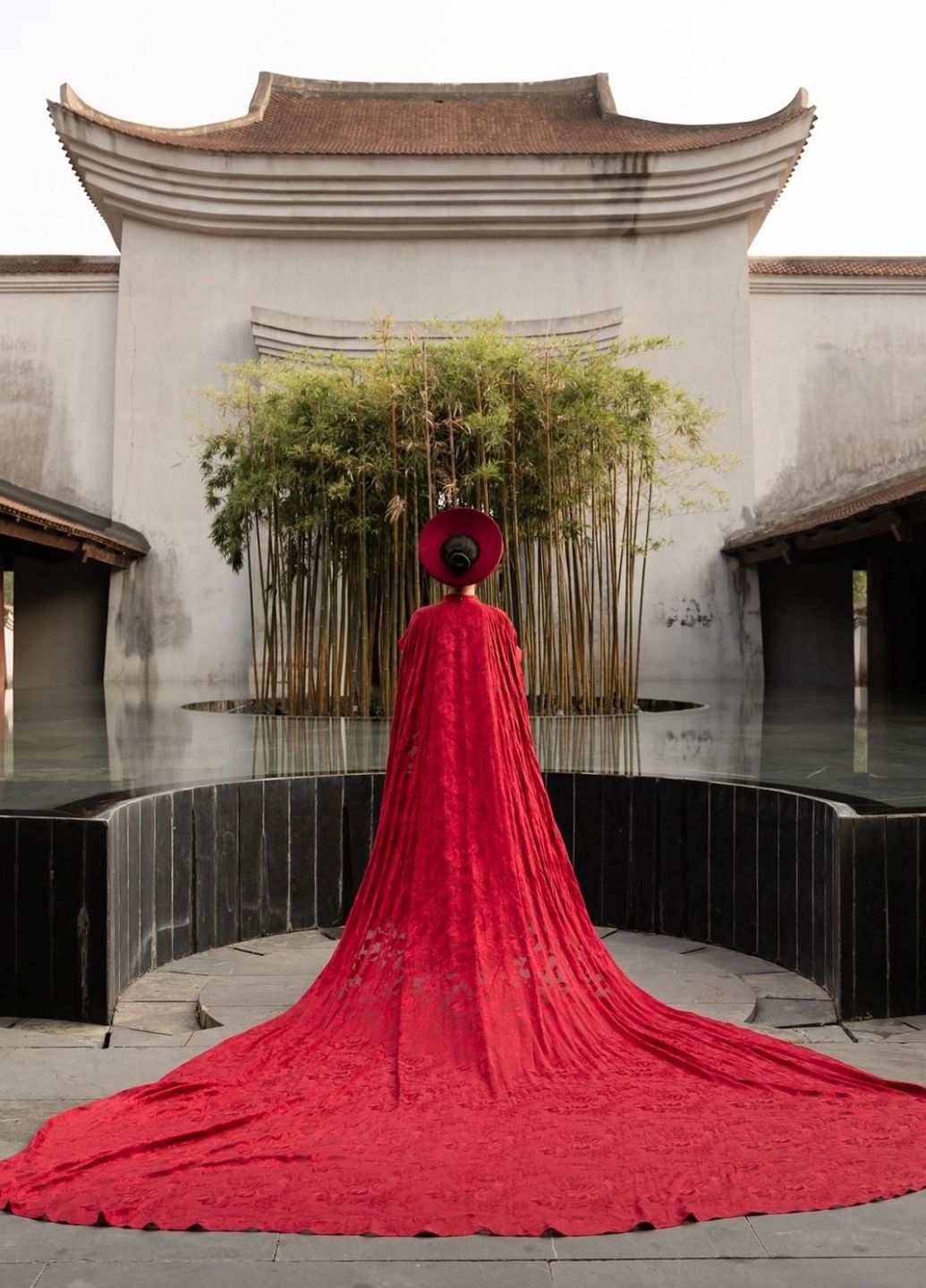 Żaklina Ta Dinh wzięła ślub