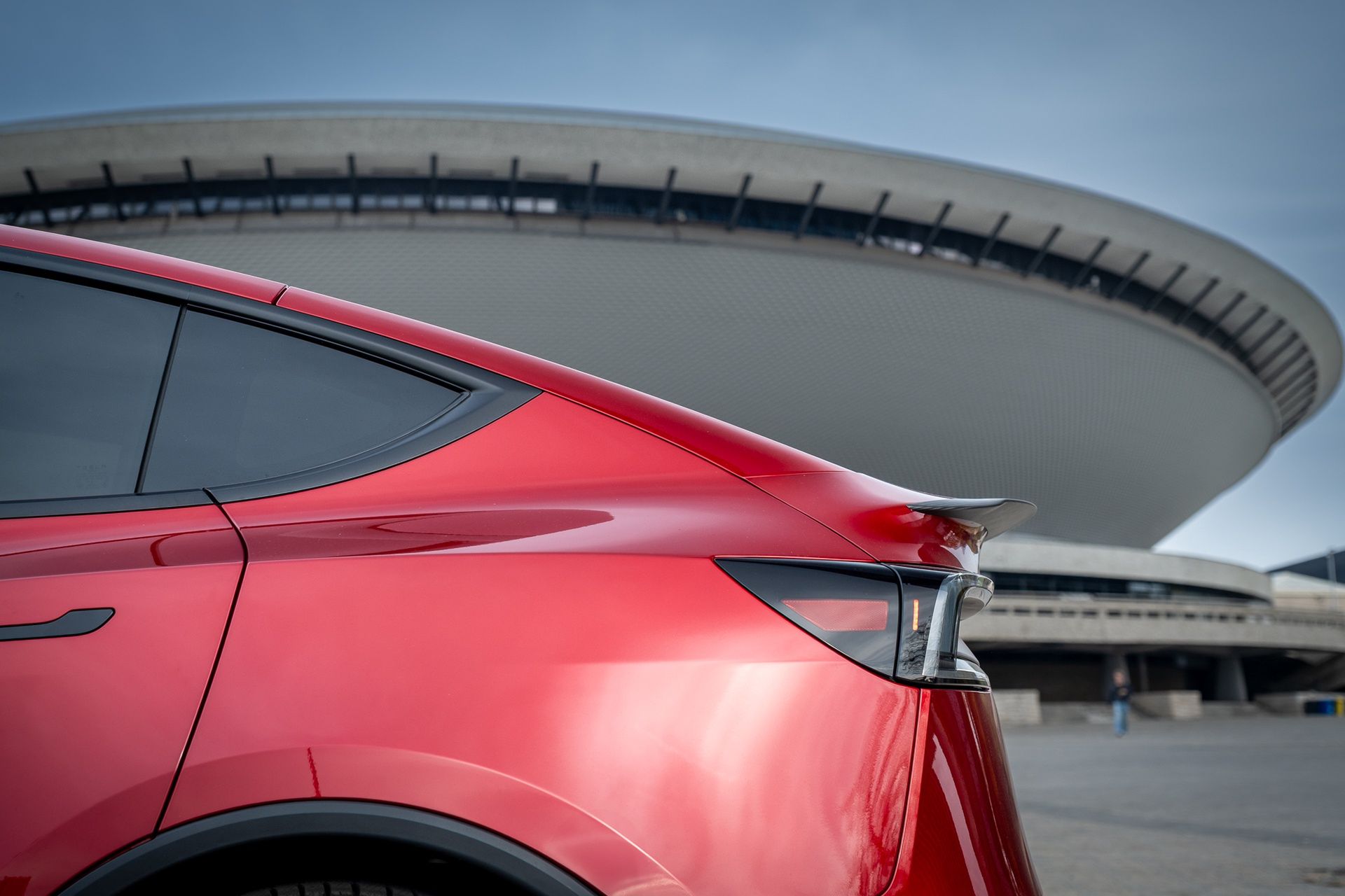 Tesla Model Y Performance (2025)