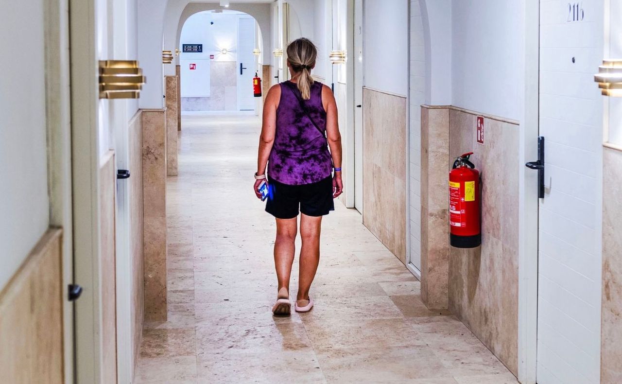 Nigdy nie rób tego w hotelu. Wstyd przed pracownikami i gośćmi