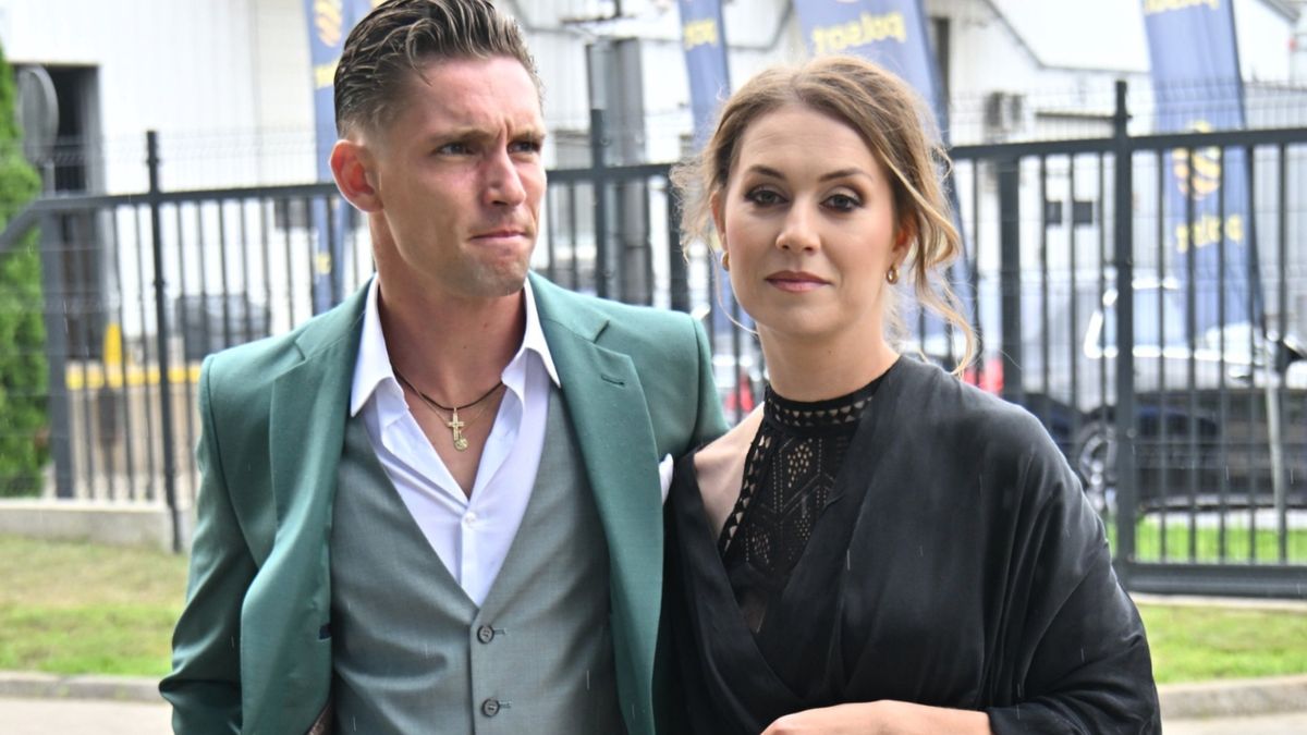 Filip Gurłacz wypowiedział się na temat żony