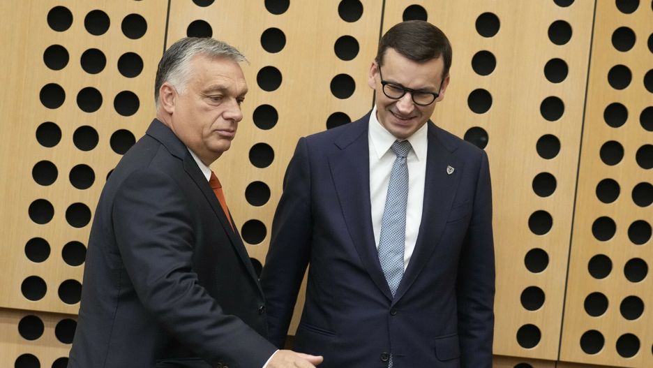 Kongres USA i sprawa Polski. "Erozja demokracji" 