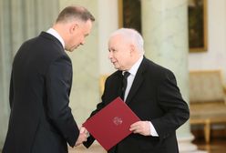 "Duda chce wrócić do politycznej gry". Prezesowi się to nie podoba