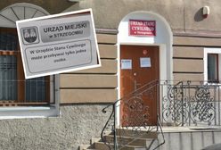 Strzegom. Internauci zaintrygowani ogłoszeniem Urzędu Miejskiego