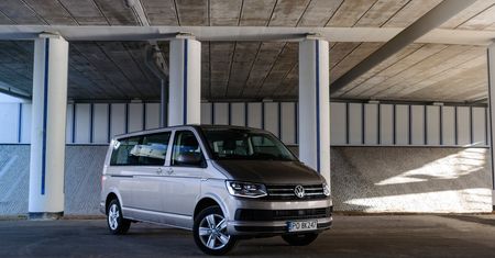 Volkswagen Caravelle 2.0 TDI Comfortline (150 KM) - test, opinia, spalanie, cena