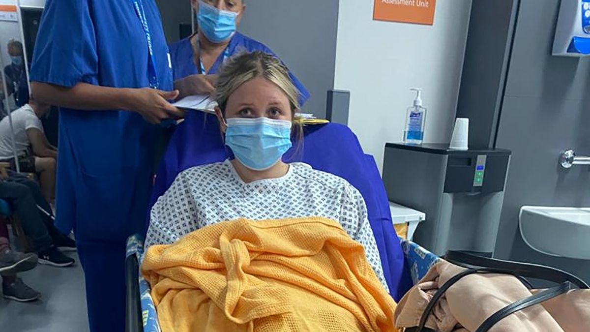 18-latka trafiła do szpitala w ciężkim stanie po ugryzieniu pająka