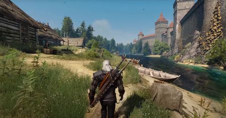 Next-genowy Wiedźmin 3 w tym roku. Oficjalna data premiery