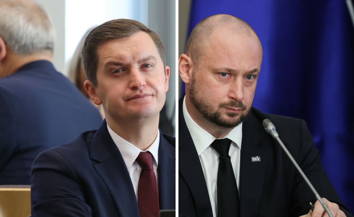 Kaleta oskarża Siewierę