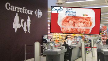 Łosoś wędzony na gorąco za 1 grosz. Dostaniesz go od 4 maja w Carrefour