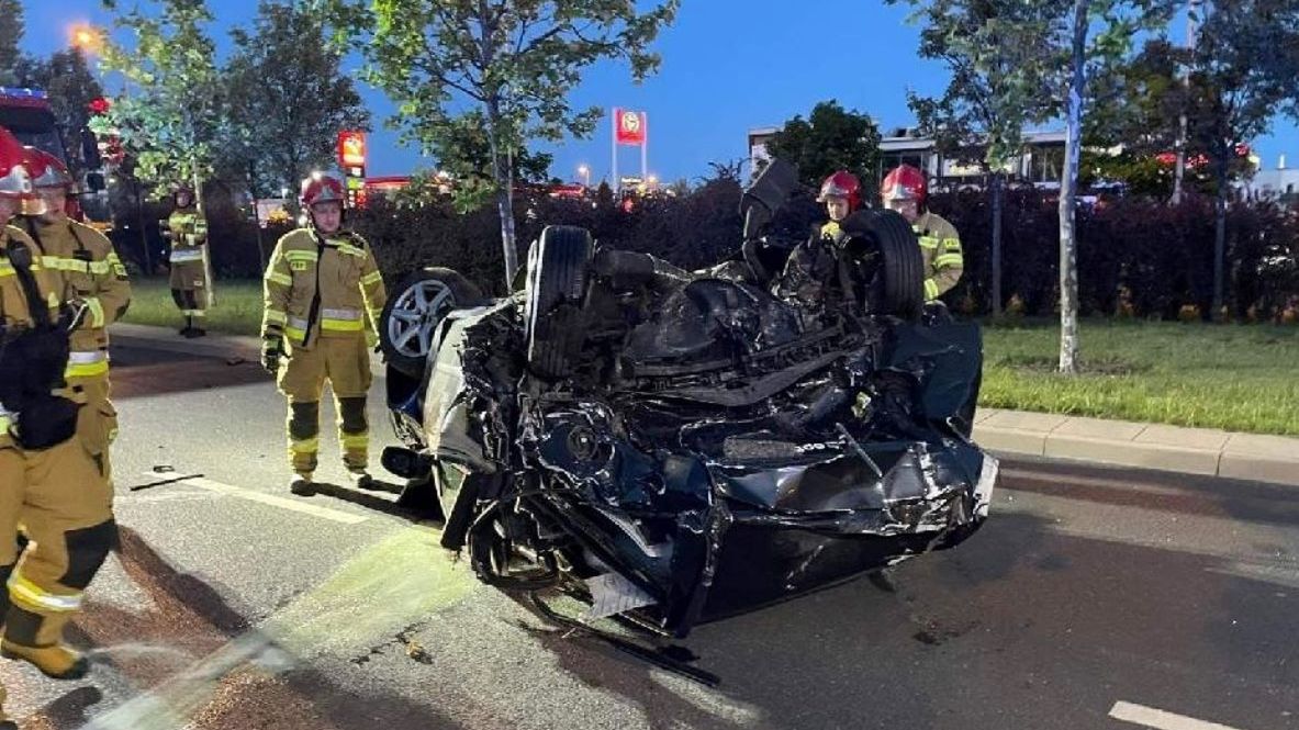 Sprawca miał zaledwie 16 lat 