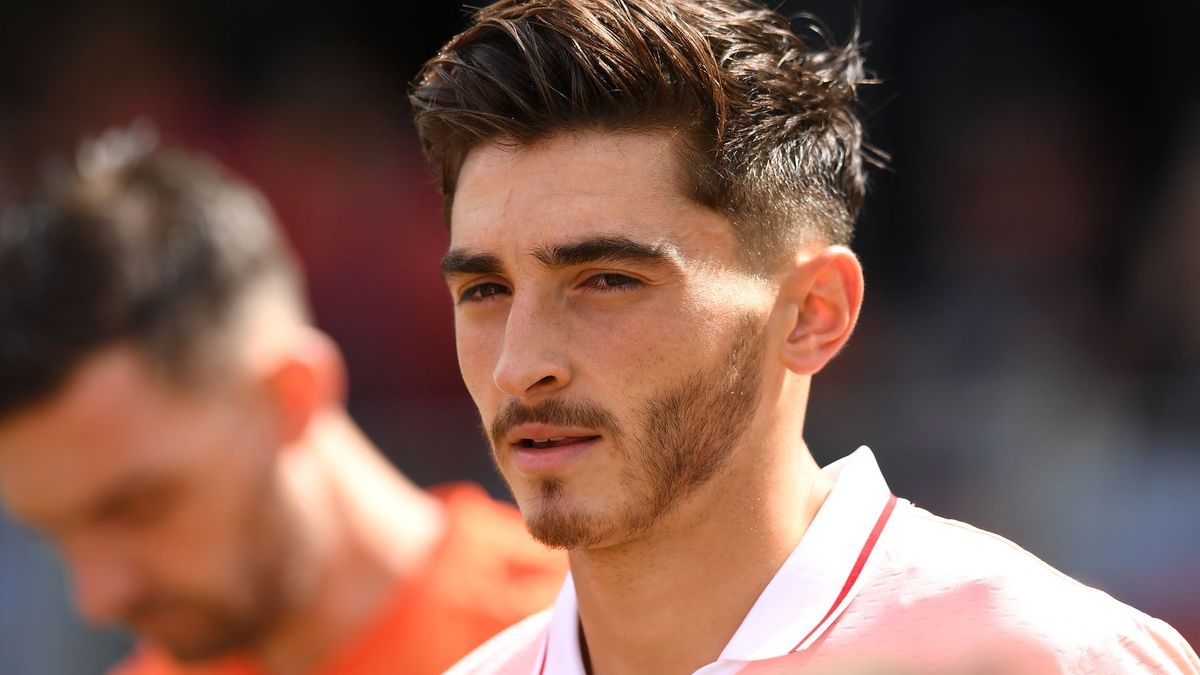 Na zdjęciu: Josh Cavallo