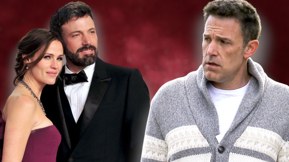 Dlaczego Ben Affleck i Jennifer Garner się rozstali