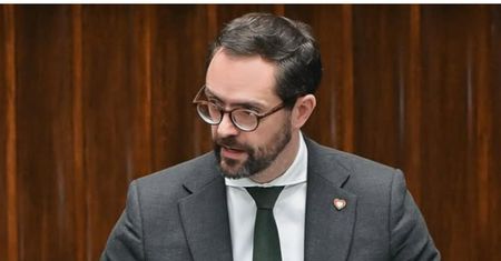 Poseł KO Paweł Bliźniuk zachorował na raka. Mówi, jakie miał objawy