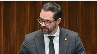 Poseł KO Paweł Bliźniuk zachorował na raka. Mówi, jakie miał objawy