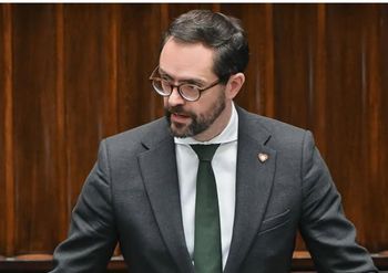 Poseł KO Paweł Bliźniuk zachorował na raka. Mówi, jakie miał objawy