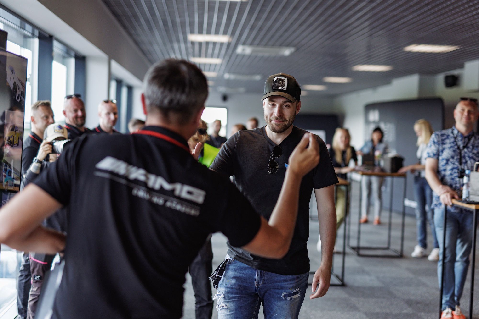 AMG Driving Academy Silesia Ring