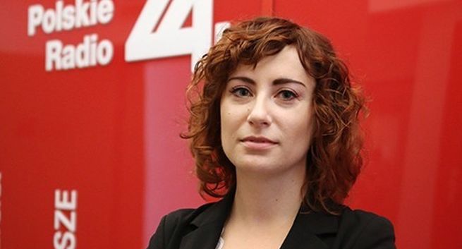 Justyna Czebanyk sekretarzem programu w Polskim Radiu 24