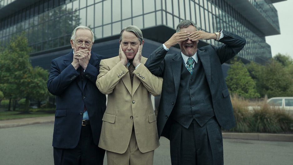 "Zabić ból" Netfliksa