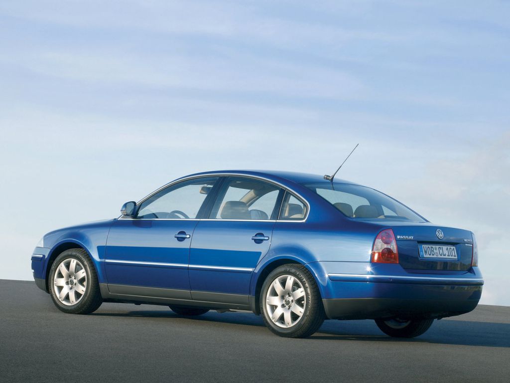 Volkswagen Passat B5 FL