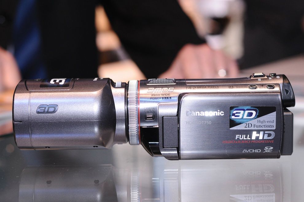 Photokina 2010: stoisko Panasonica [galeria] 15