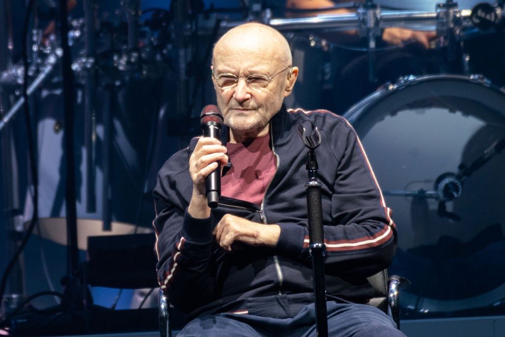 Phil Collins