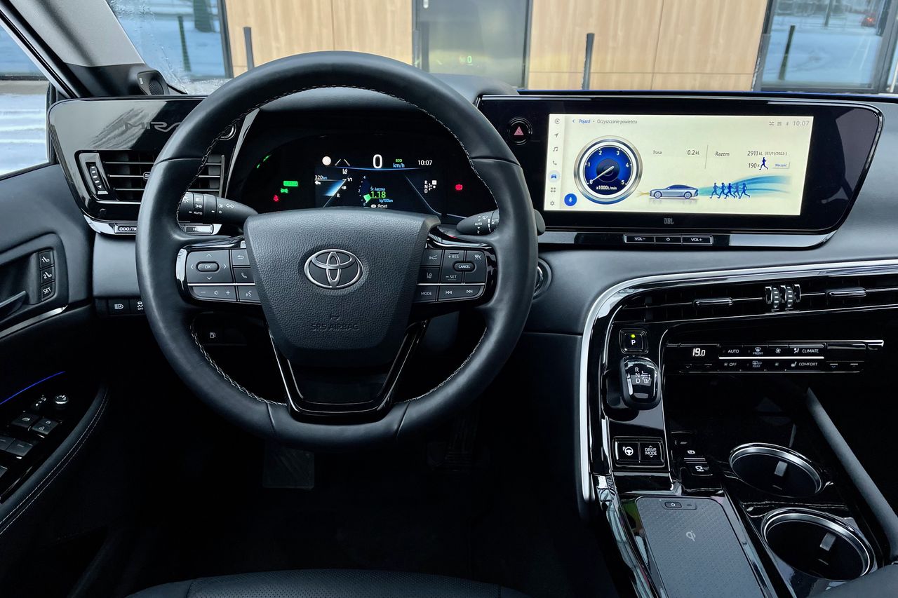 Toyota Mirai