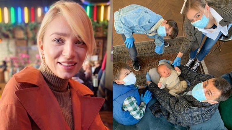 Martyna Gliwińska i Jarosław Bieniuk