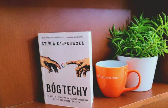 5 ciekawych faktów o „BógTechach” z książki Sylwii Czubkowskiej. Od Google po Ubera